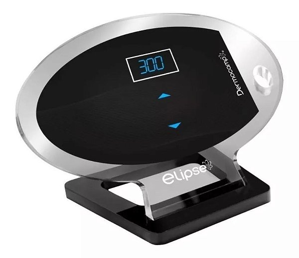 Controle De Velocidade Digital Elipse - Cristal