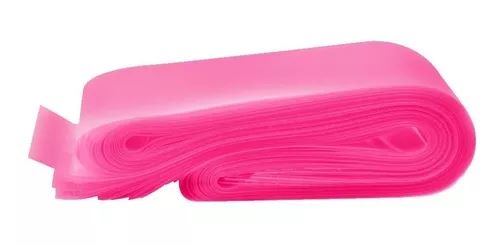 Protetor Para Cabo Aston Clip Cord Rosa 70cm - 50un