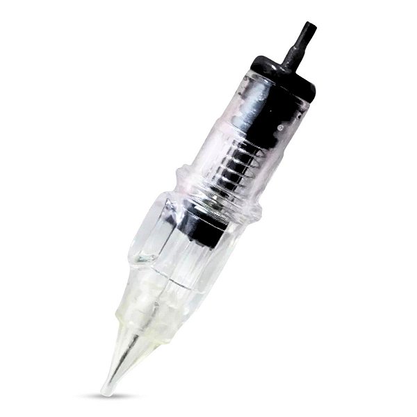 Agulha Easy Click Dermomag Pen Plus 5 Pontas - 10 Unidades