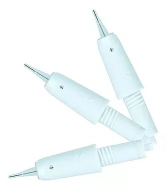 Agulha Easy Balance Dermomag 1 Ponta Circular - Kit 10 Unidades