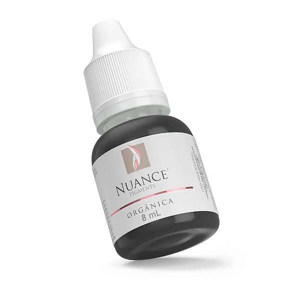 Pigmento para micropigmentação Nuance 8ml - Black Eyes