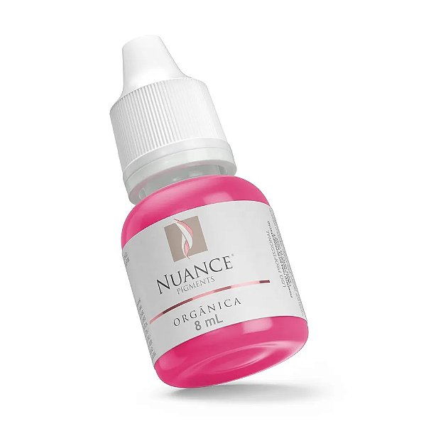 Pigmento para micropigmentação Nuance 8ml - Jade