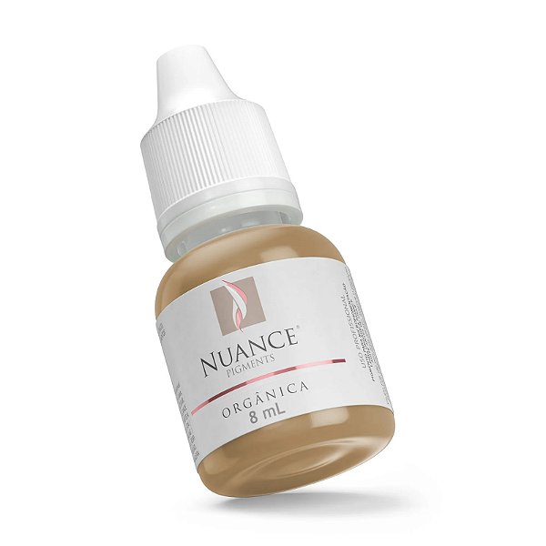Pigmento para micropigmentação Nuance 8ml - Luna