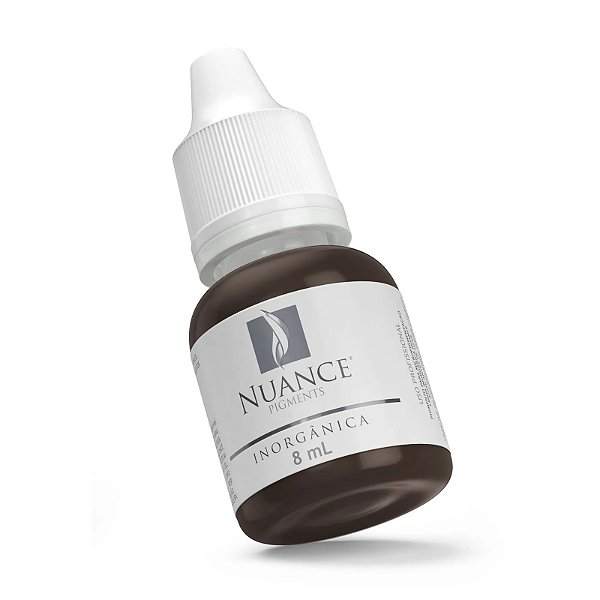 Pigmento para micropigmentação Nuance 8ml - Timor Inorgânico