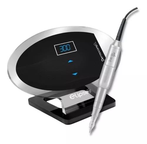 Dermografo Sharp 300 Pro Dermocamp +controle Elipse