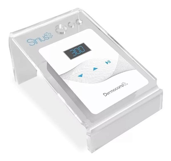Controle Digital Sirius Nova Geração Dermocamp + Case