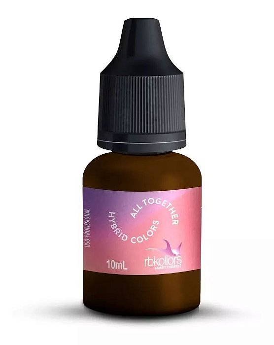 Pigmento Híbrido Versão Individual 10ml Rbkollors - Kai