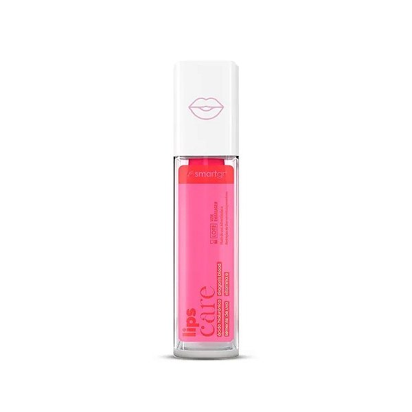 Smart Lips Care – Gloss Volumizador de Cereja 6 Ml - Smart GR