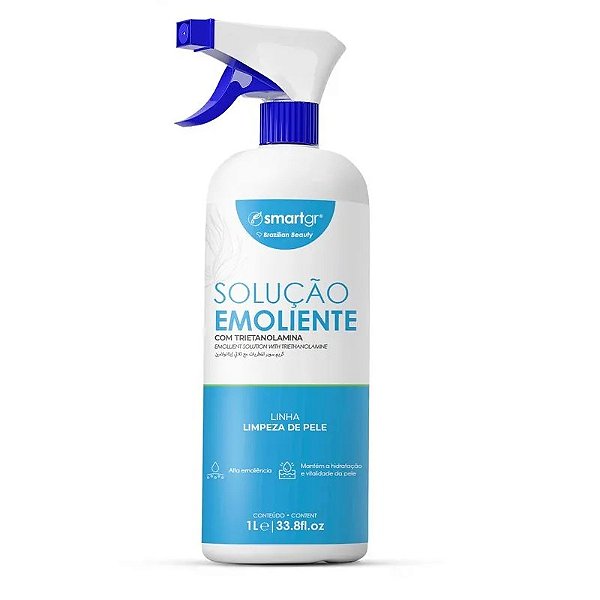 Smart Solução Emoliente 1 l - Smart GR