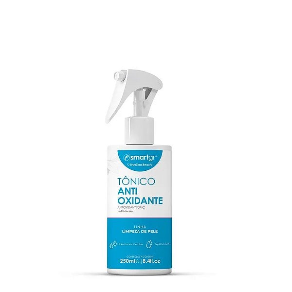 Smart Tônico Antioxidante 250 Ml - Smart GR