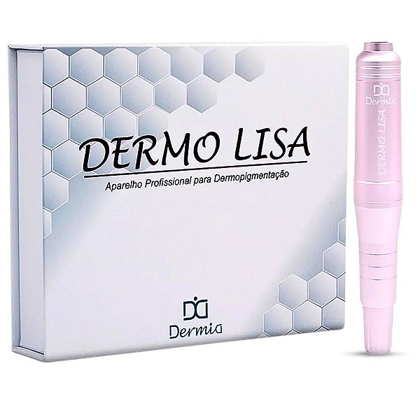 Dermografo Dermia Dermo Lisa Rose + Controlador Digital