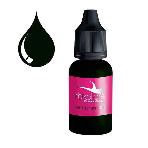 Kit Universal + Jambo + Jamblack RBKollors 15ml + 50 batoques de brinde