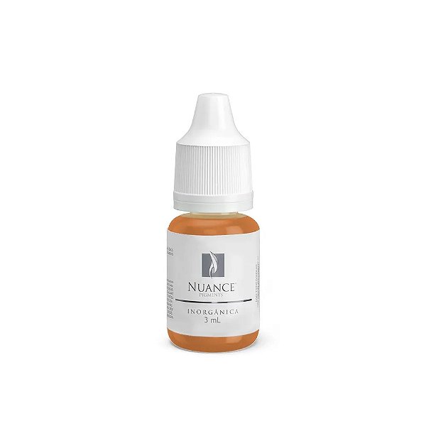 Pigmento para micropigmentação Nuance 3ml Cor Apricot