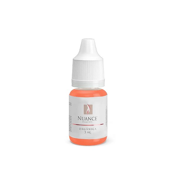Pigmento para micropigmentação Nuance 3ml Cor Pretty