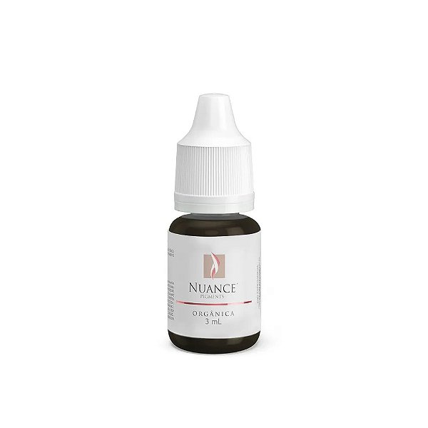 Pigmento para micropigmentação Nuance 3ml Cor Hood