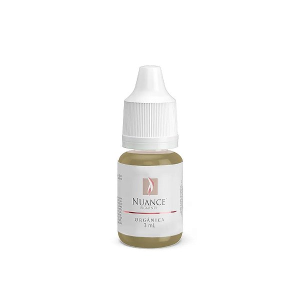 Pigmento para micropigmentação Nuance 3ml Cor National