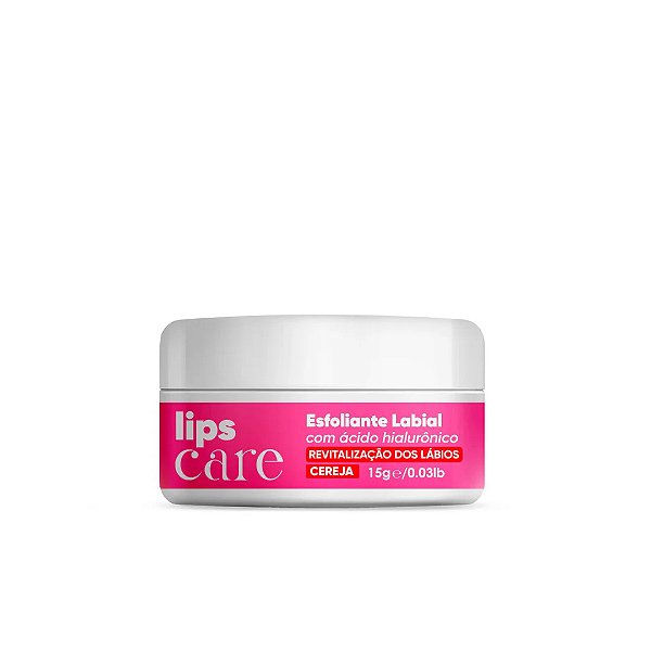 Esfoliante Labial Cereja 15g Smartgr Lips Care