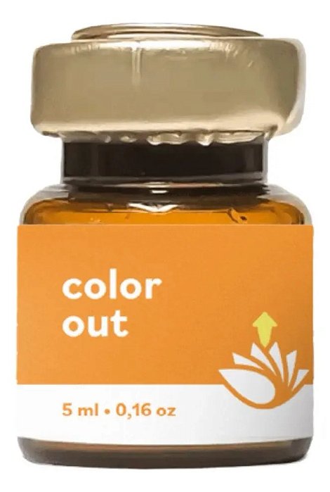 Fluido Clareador - 5ml - Haut Medical Color Out