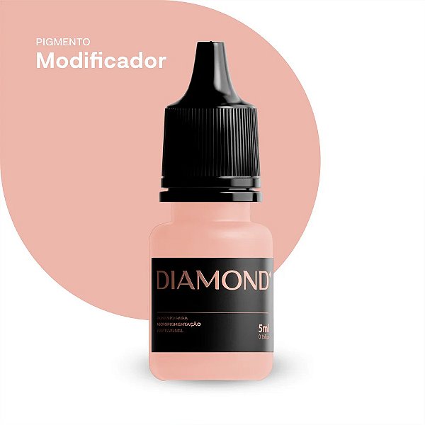 Pigmento Diamond Modificador 5ml