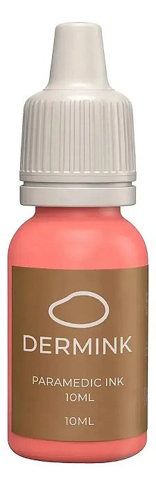Pigmento clareador Dermink Rosa Neve 10ml