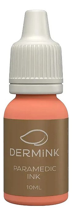 Pigmento Dermink Pessego Rose 10ml