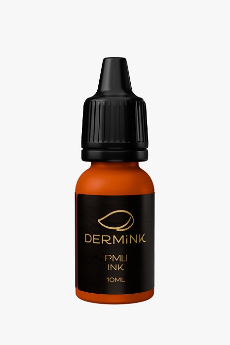 Pigmento Tom Vibrante para Micropigmentação Dermink Caliandra 10 ml
