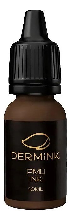 Pigmento para Micropigmentação Dermink Cappucino 10ml