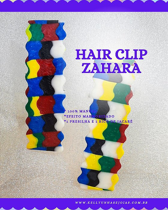 Hair Clip Zahara