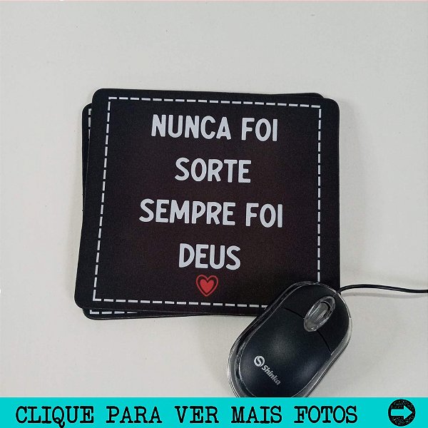 Mouse pad