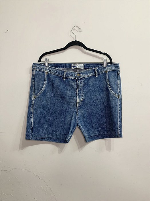 short jeans tamanho 56