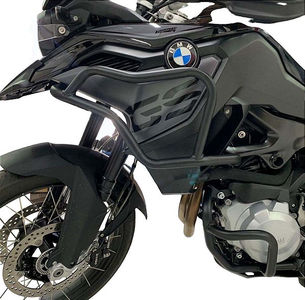 PROTETOR DE MOTOR E CARENAGEM DA BMW F850 GS PREMIUM