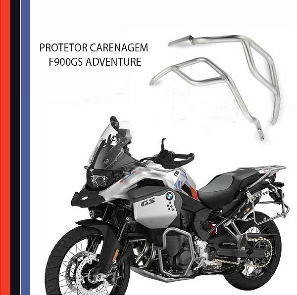 PROTETOR DE CARENAGEM BMW F900GS ADVENTURE