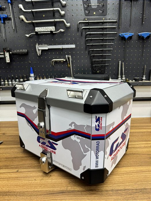 TOP CASE 50Lts F900GS ADVENTURE MOTOPOINTRC