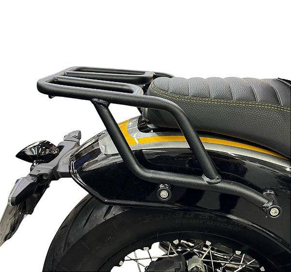 BAGAGEIRO TUBULAR BMW R12 - MOTOPOINTRC ACESSORIOS PARA MOTOS