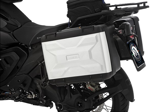 SUPORTE PARA BAUS VARIO DA BMW R1250GS PARA R1300GS