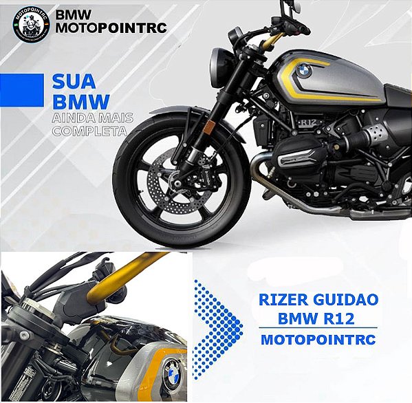 RIZER GUIDAO PARA BMW R12