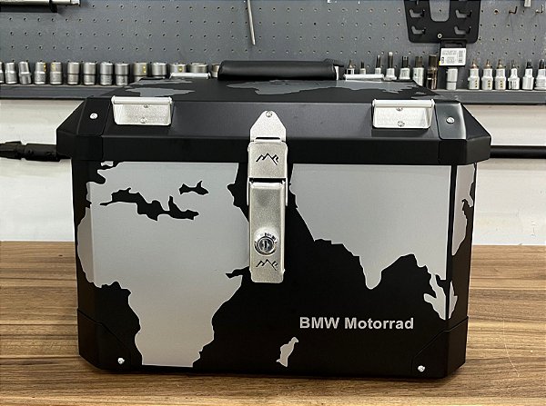 TOP CASE 42Lts F850 / F900GS ADVENTURE MOTOPOINTRC