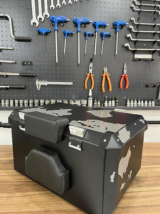 BAU 58L TOP CASE CENTRAL BMW R1300 GS ADVENTURE