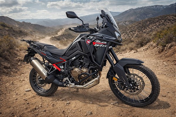 PROTETOR MOTOR E CARENAGEM AFRICA TWIN 2026