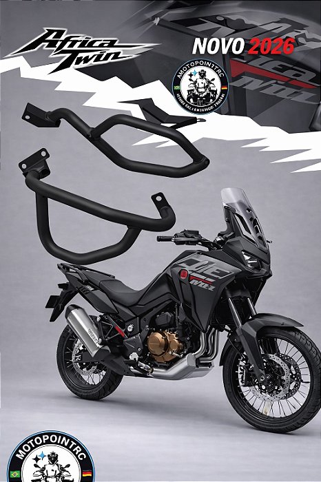 PROTETOR MOTOR HONDA AFRICA TWIN CRF 1100 2026