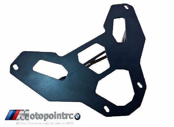 REFORÇO DA BASE BAGAGEIRO BMW R1200/1250 GS PREMIUM