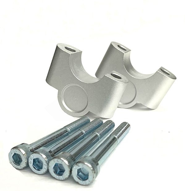 Riser Guidao Motopointrc Altura Bmw R1200 / R 1250 GS / Adv