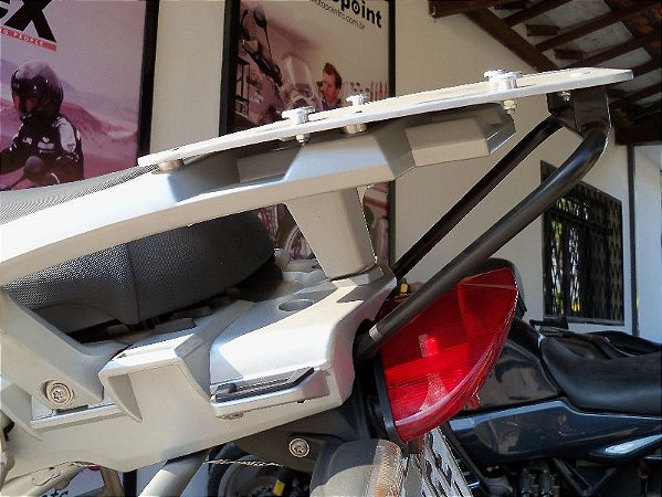 SUPORTE BASE GIVI / MP + REFORÇO  GIVI BMW R1200 GS AR