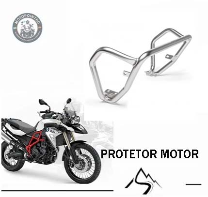 PROTETOR MOTOR BMW F800 GS 2008 A 2018