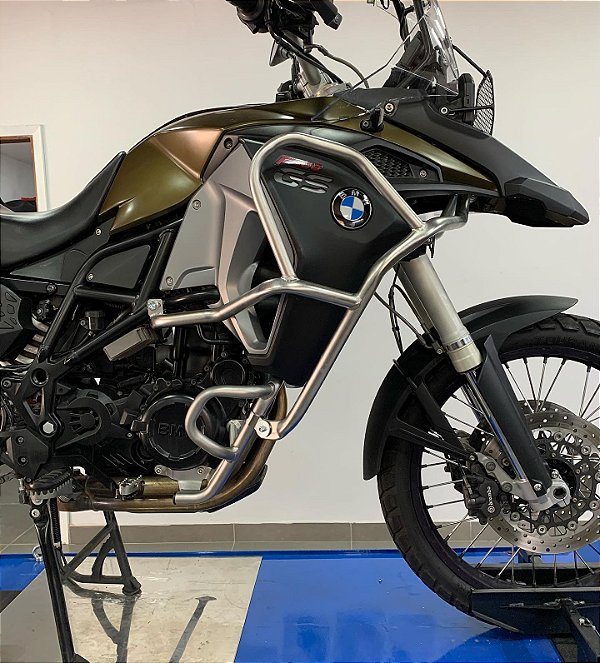 PROTETOR CARENAGEM BMW F800GS ADVENTURE