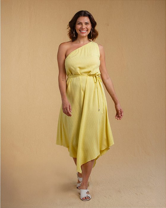 VESTIDO CARLA OMBRO SÓ