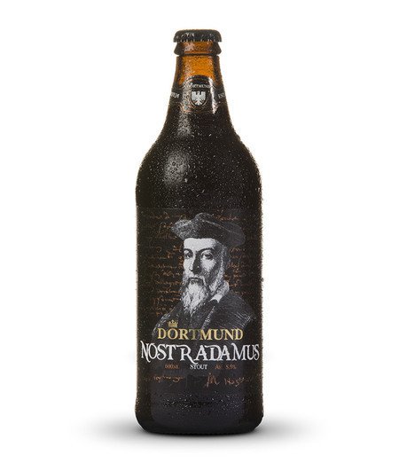 Cerveja Dortmund Nostradamus 600ml