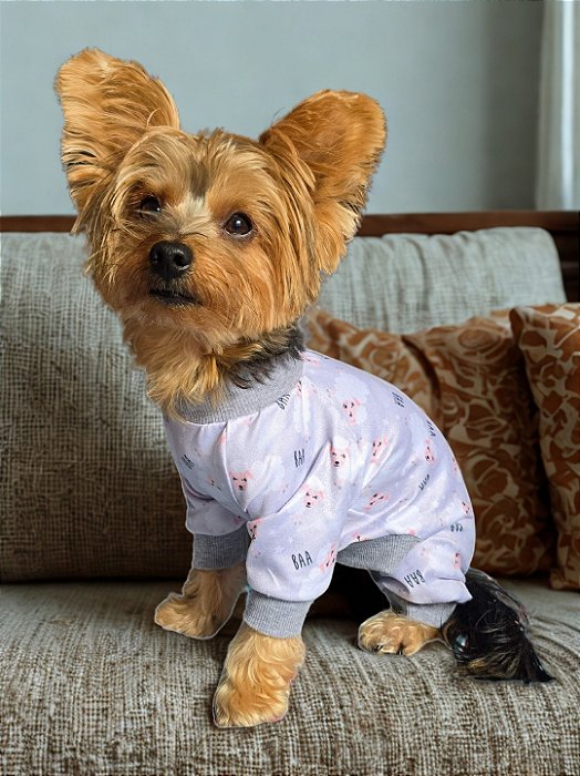 DOCE OVELHA - Pijama de Cachorro