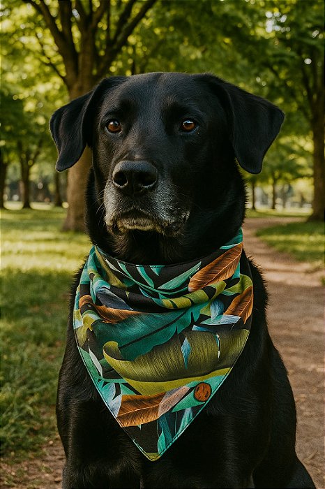 Bandana Pet - PARADISE