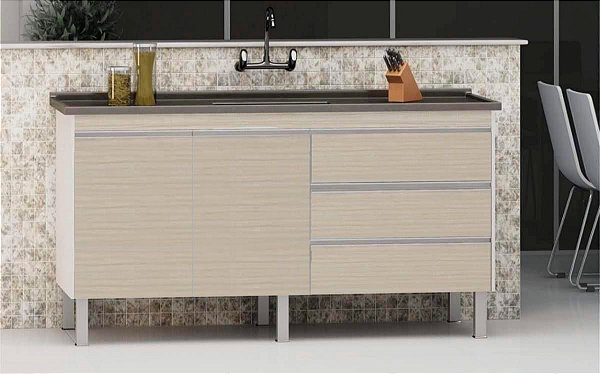 Gabinete Madeira Madeirado/Madeirado 016244 1.14MT